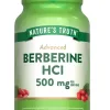 Advanced Berberine HCL 500 mg - 60 Veg Capsules